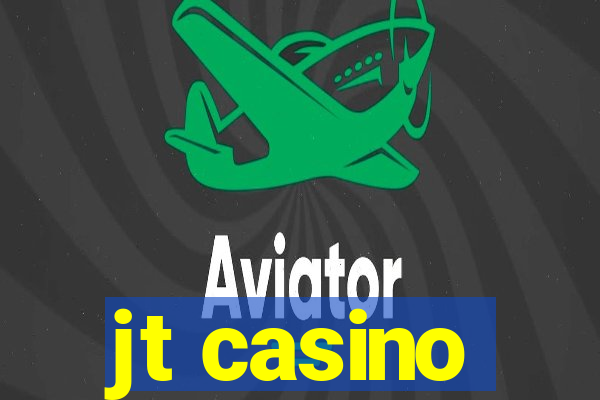 jt casino